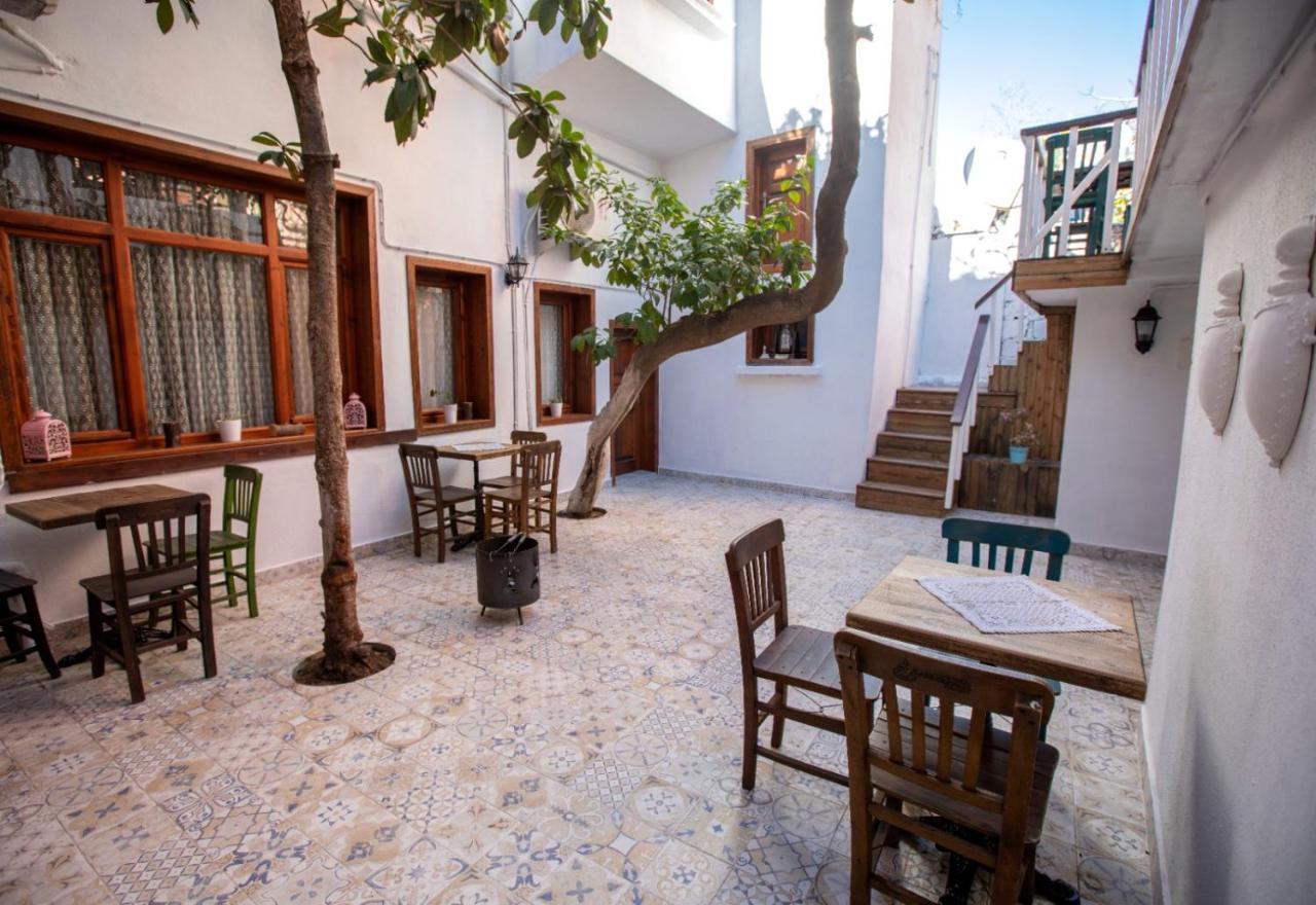 Auberge de jeunesse Lily Town Boutique Antalya