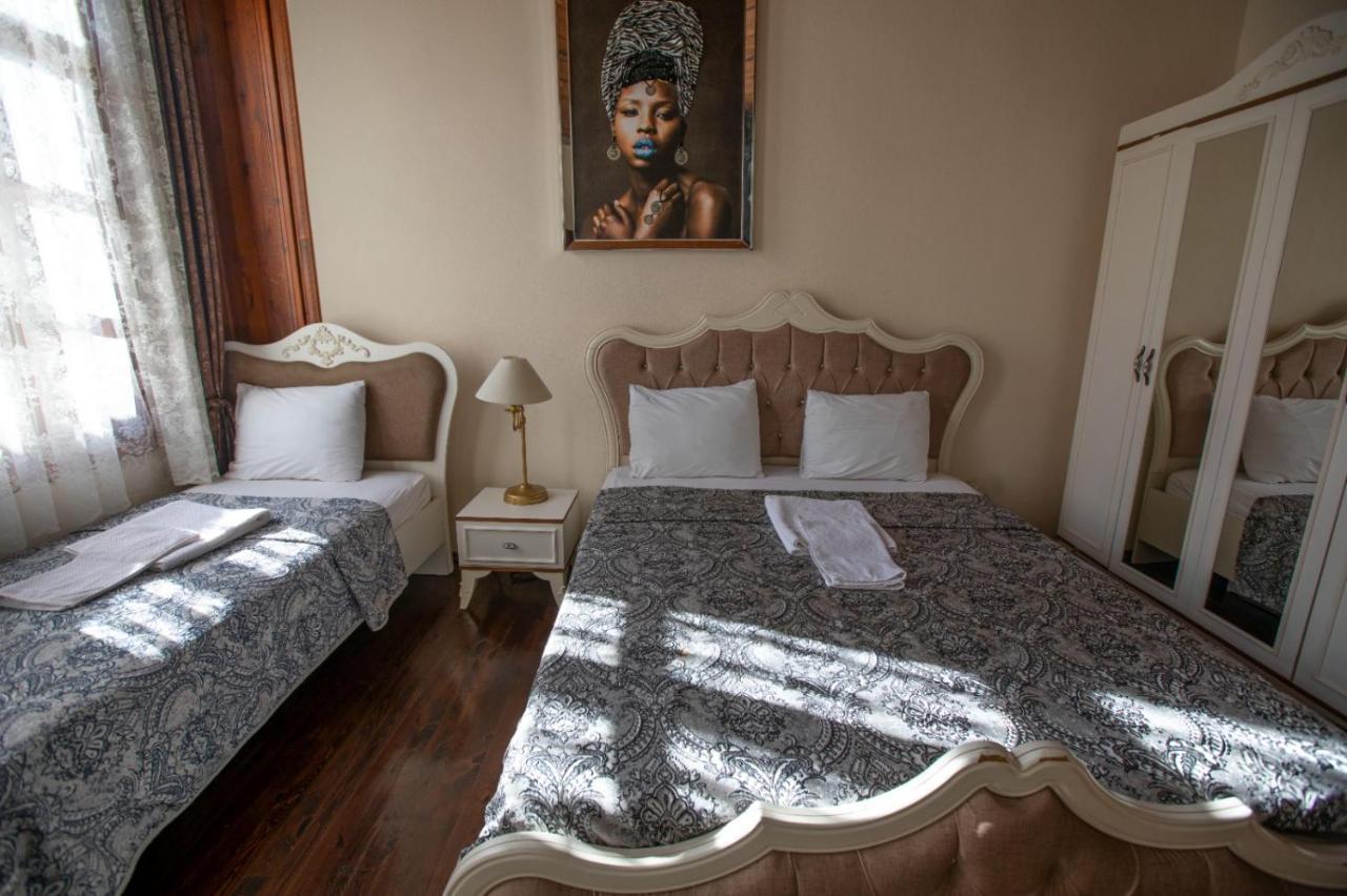 Lily Town Boutique Auberge de jeunesse Antalya